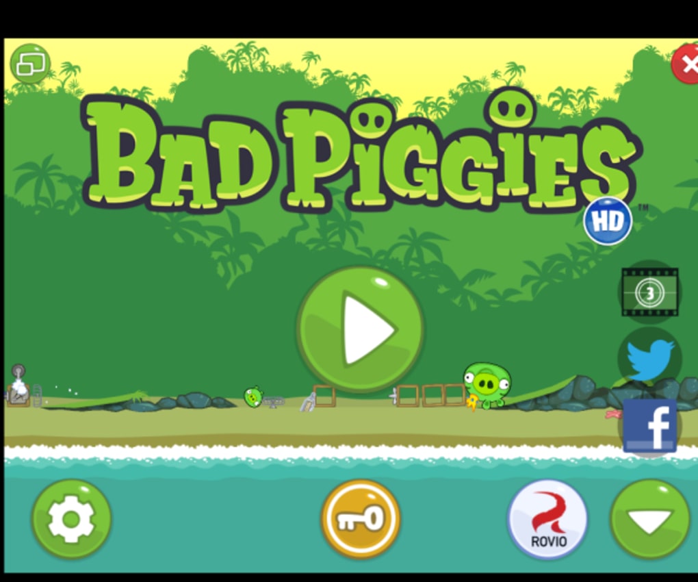 bad piggies hd download